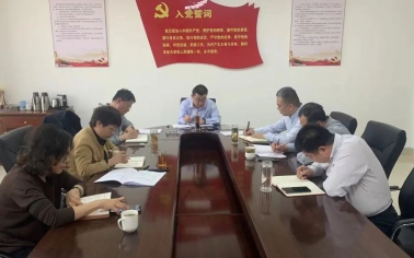 惠眾財金召開2022年“建設(shè)更高水平富強濱州中心城區(qū)，惠眾怎么干”解放思想討論會