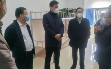 “疫”路有我丨 惠眾財金集團(tuán)奮戰(zhàn)16小時！完成338間臨時隔離用房改造交付