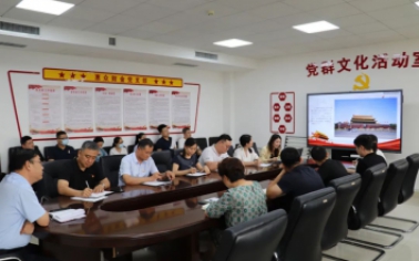 在知愛建丨惠眾財金集團(tuán)舉行“傳承紅色基因 弘揚王杰精神”宣講活動