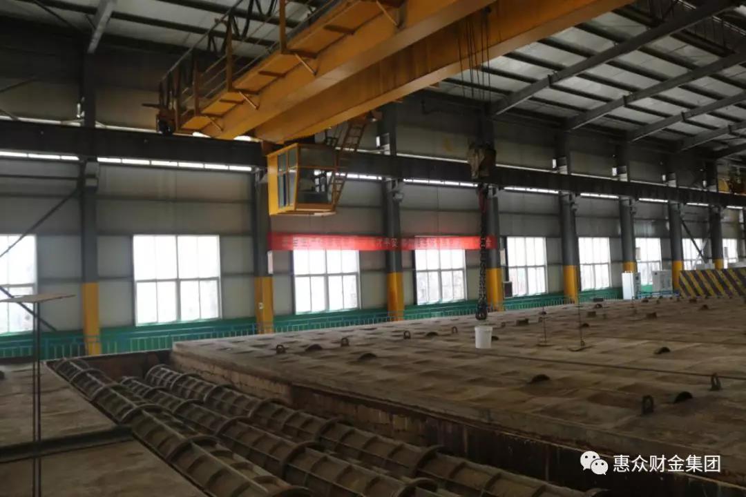 技術(shù)改變命運，惠眾成就未來 ——惠眾財金建材“五一技術(shù)大比武”(圖2)