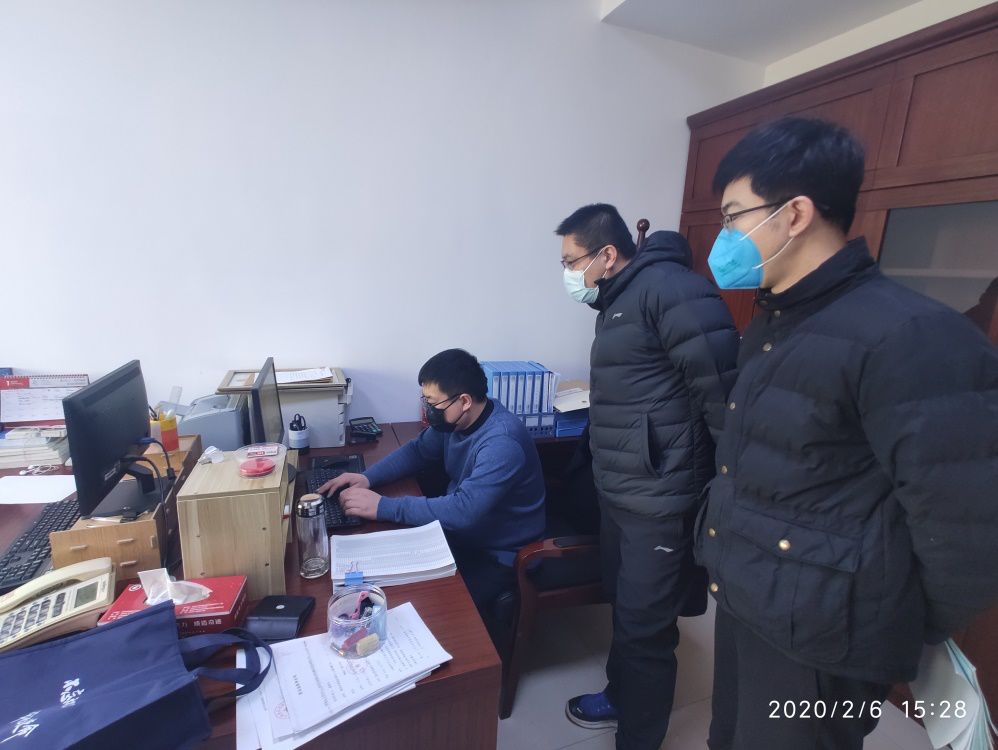 濱州市濱城區(qū)瑞信融資擔(dān)保有限公司 一個工作日內(nèi)為防疫物資生產(chǎn)企業(yè)提供1000萬元貸款擔(dān)保(圖1)