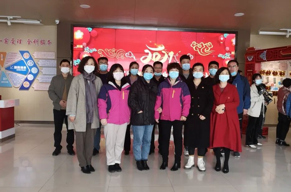 “喜迎元宵猜燈謎 地名文化進(jìn)社區(qū)”雙報到活動(圖1)