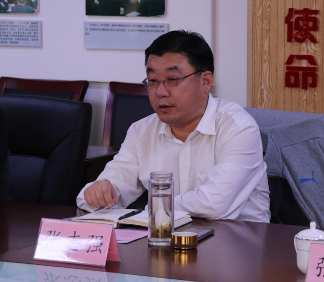 濱州市發(fā)改委黨組副書記、市發(fā)展改革服務(wù)中心主任李解放一行到惠眾財(cái)金集團(tuán)調(diào)研(圖2)