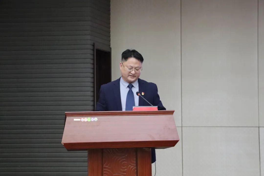 解放思想 真抓實(shí)干丨惠眾財(cái)金召開(kāi)“建設(shè)更高水平富強(qiáng)濱州中心城區(qū)，惠眾怎么干”解放思想大討論動(dòng)員大會(huì)(圖22)