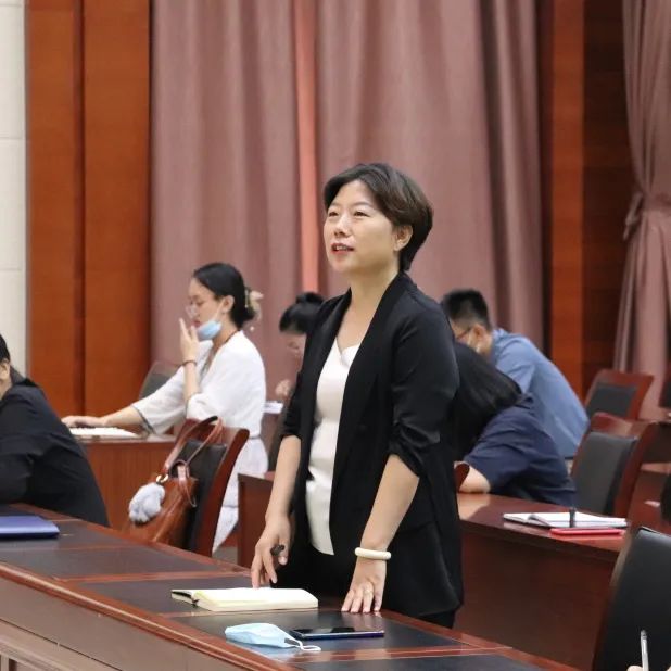 走在前，開新局”——惠眾財金集團舉辦《打開思維的世界》專題講座(圖6)