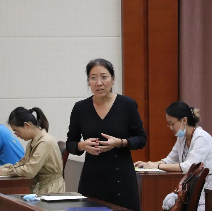 走在前，開新局”——惠眾財金集團舉辦《打開思維的世界》專題講座(圖7)