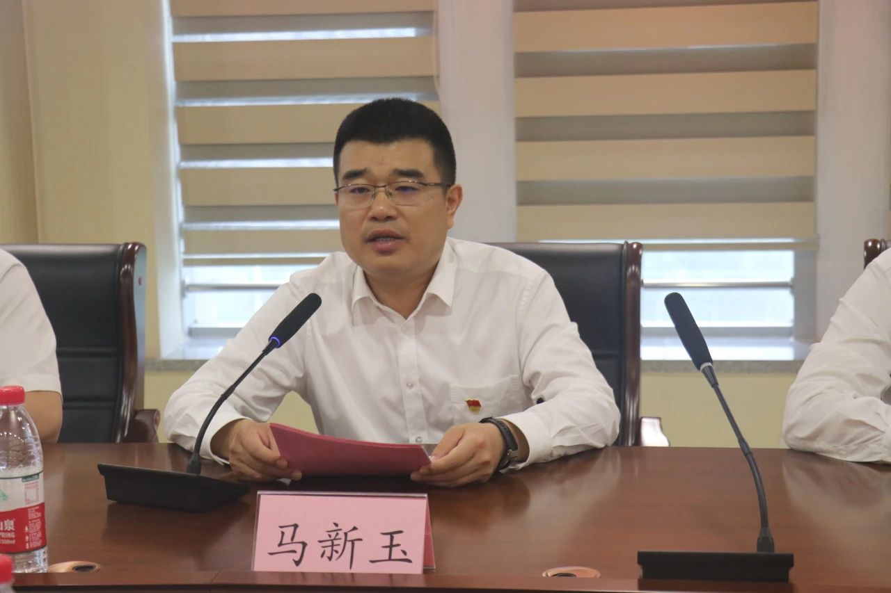 黨建引領(lǐng) 共建提升 |濱州市惠眾財金投資集團有限公司與中建八局發(fā)展建設(shè)公司濟南分公司開展黨建聯(lián)建活動(圖2)